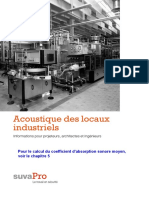 Coefficient Accoustique Doc 66008 PDF