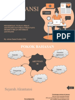 Akuntansi Dasar: Pengertian, Tujuan, Peran Akuntansi Dan Pihak-Pihak Yang Membutuhkan Informasi Akuntansi