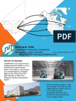 Maximal Forklift LineUp Brochure PDF