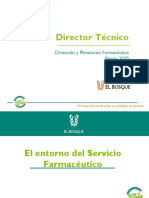 DPF-Dirección Técnica SF-Universidad El Bosque