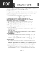 Book - 1 - Co-Ordinate Geometry