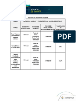 Agenda - de - Avance - Residuos TGA 2020 - 2 PDF