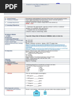 Detailed Lesson Plan in Mathematics Grade 3 Quarter Four Week Ten Day ...