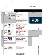 HD Ipcctv System: S.N. Products Pictures Descriptions Per. Qty. Rate