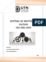 Unidad 1-ISO 9001 2015