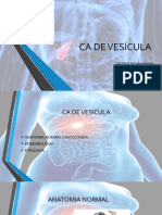 Ca de Vesícula