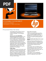 Download HP EliteBook 8530p Notebook PC by notebooks SN4719879 doc pdf