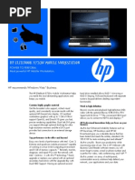 Download HP EliteBook 8730w by notebooks SN4719880 doc pdf