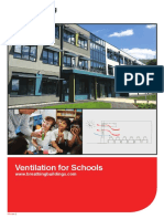 Ventilation For Schools