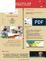 Infografia Nichos de Mercados