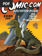 Comic-Con2020 SouvenirBook PDF