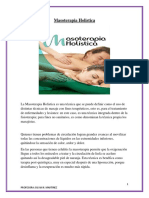 Masoterapia Holistica