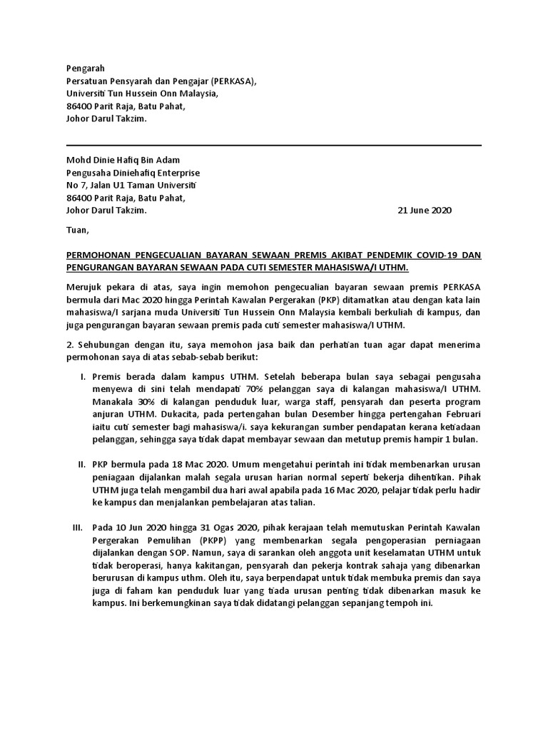 Surat Untuk Perkasa Pdf