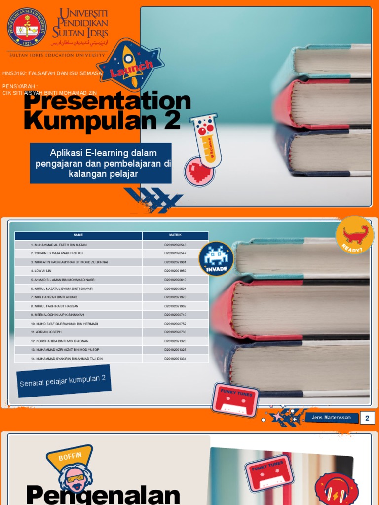 Pemanfaatan Aplikasi Belajar Online oleh Pelajar Desa Tanjungsari