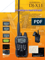 0.05 1,299.99995Mhz All Mode Wide Band Communications Receiver