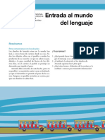 Comunicarse con los abuelos: el valor de la palabra