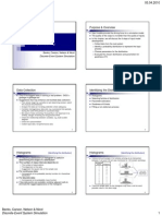 Input Modeling: Banks, Carson, Nelson & Nicol