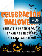 Actividad Halloween