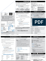 Devtools-Cheatsheet Spanish PDF