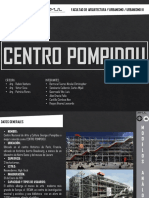 Centro Pompidou PDF