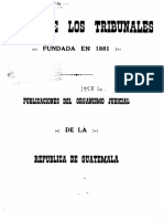 Amparos 1958 Del OJ Guatemala PDF