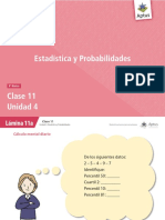 Estadísticas y Probabilidades 2