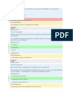 Reafirmación de Conceptos Sobre Los Fundamentos de Mercadotecnia