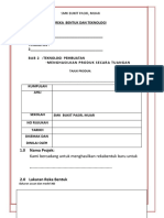 Bab 2 - Laporan RBT (Ho)