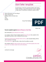 7 Formal-Complaint- letter Template.pdf