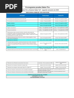 Calendario A ICFES 2025 | PDF