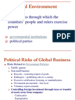 Global 04 Political & Legal Environment-1
