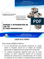 El Foda Prospectivo