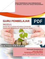 KWU-4.Modul Diklat PKB Guru SMK Mata Pelajaran Kewirausahaan D PDF