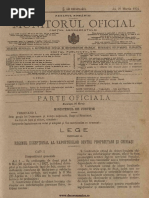 Monitorul Oficial Al României, Nr. 055, 12 Martie 1924 | PDF