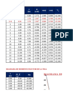 Excel Analisis Estructural