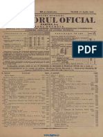 Monitorul Oficial Al României. Partea 1, Nr. 089, 13 Aprilie 1940