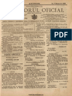 Monitorul Oficial Al României, Nr. 275, 9 Decembrie 1926
