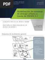 Manual Básico SWMM | PDF | Precipitación | Optimización Matemática
