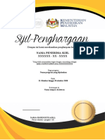 2 - Template Sijil CG