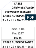 Cable Autoportante1