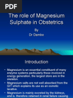 Download Magnesium Sulphat regimen by muhammad syamil mumtaz SN4720000 doc pdf