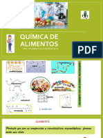 Química de Alimentos - Qu