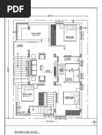 Study Room Bed Room 9'-9"x 12'-9" 12'-6"x 6'-3"