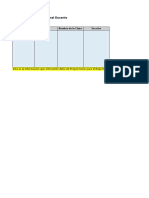 Reporte de Trabajo Individual Personal Docente