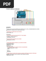 Semaforo Con Arduino PDF