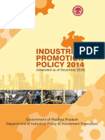 Industrial Policy