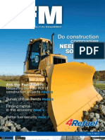 4refuel's Journal of Total Fuel Management - Vol 9 No. 2 - Construction Special