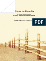 Fora da Filosofia - As formas de um conceito em Sarte, Blanchot, Foucault e Deleuze.pdf