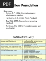 Excavation Lateral Support Overview | PDF | Deep Foundation | Civil ...