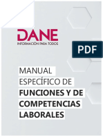 Manual Funciones R 0665 06 Mayo 2019 DANE